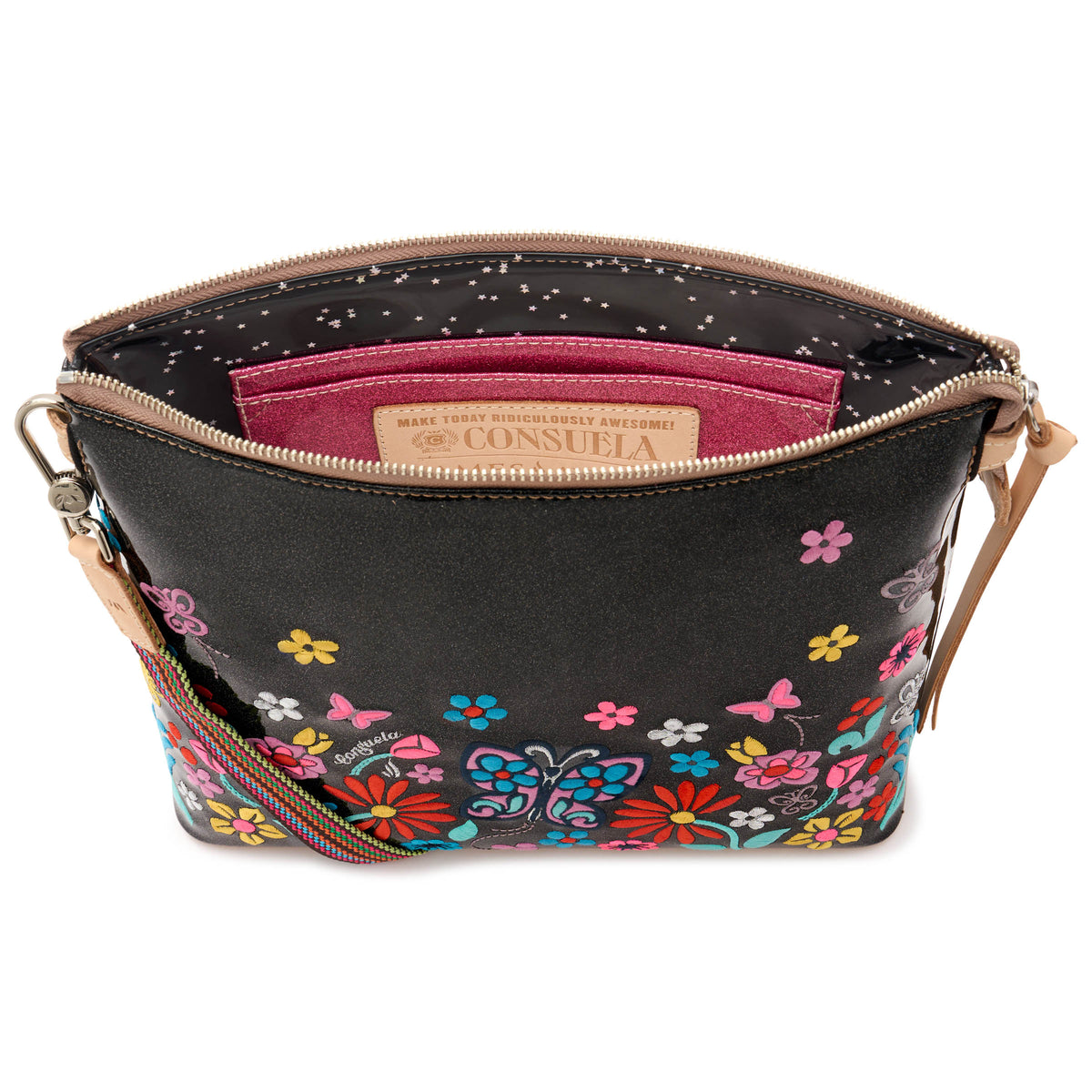 Mari Downtown Crossbody