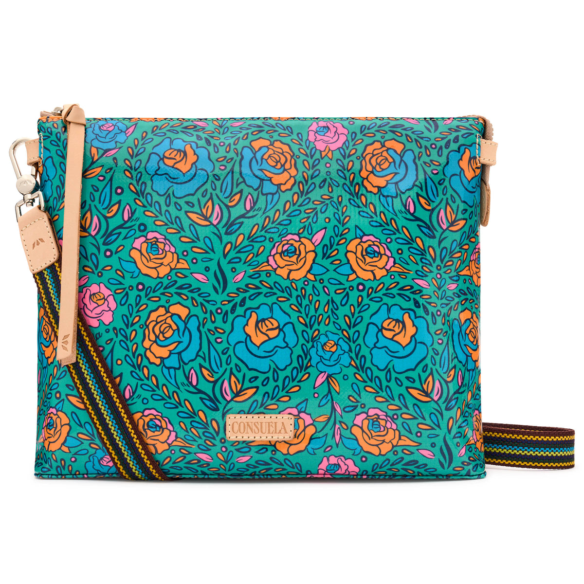 James Downtown Crossbody