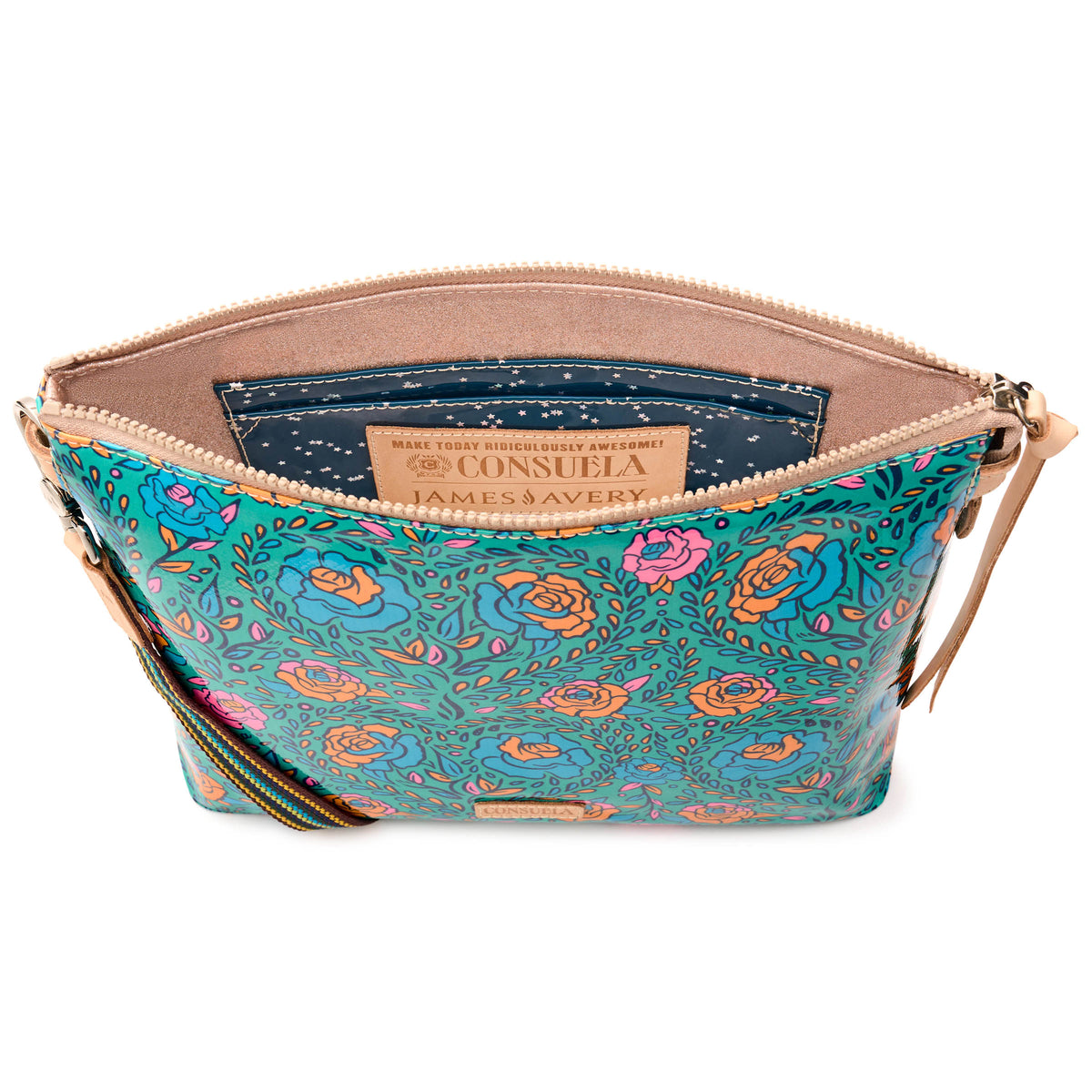 James Downtown Crossbody