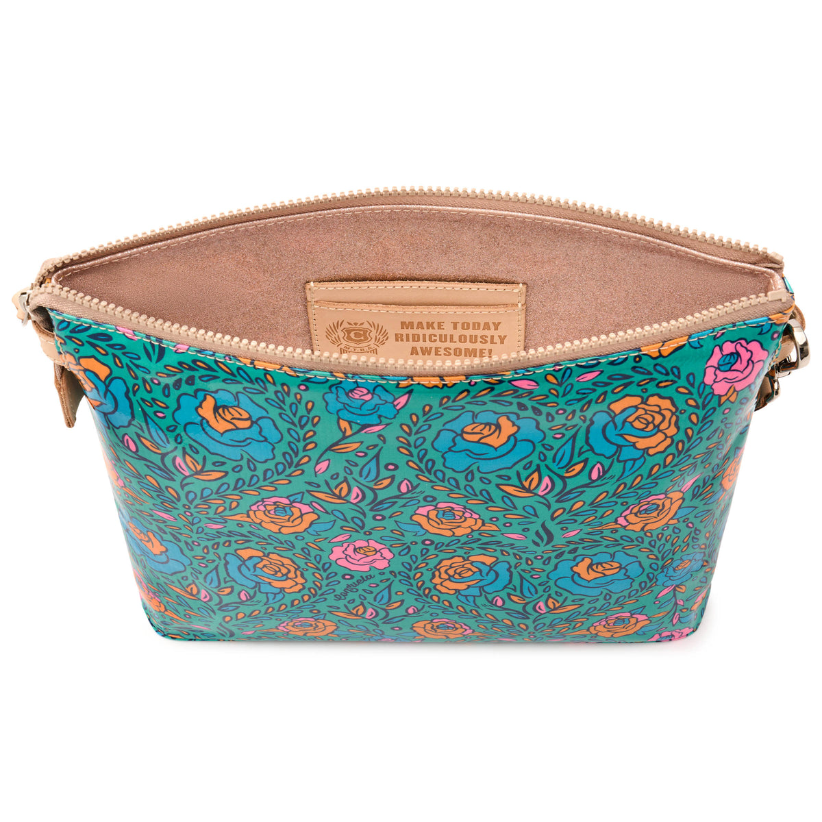 James Downtown Crossbody
