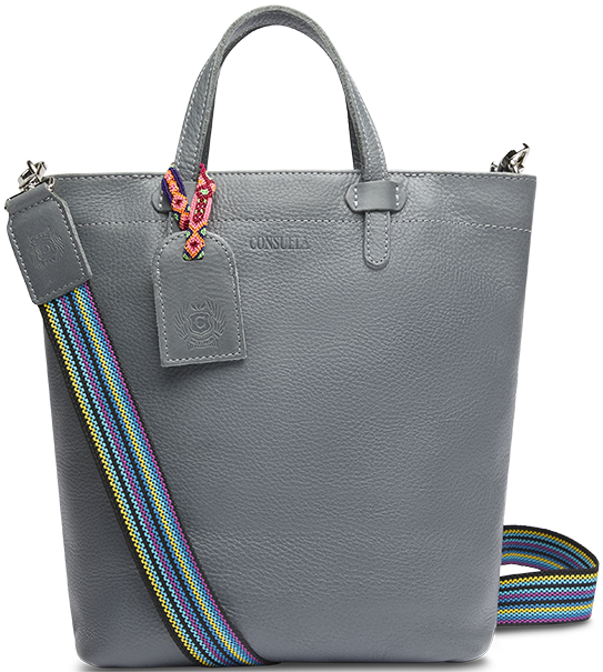 Colorful Bag Called "Louise Classic Tote"
