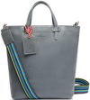 Colorful Bag Called "Louise Classic Tote"