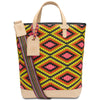 Colorful Consuela Tote Bag