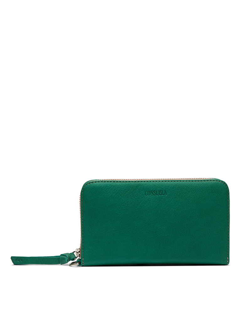 Teal Essential Wallet