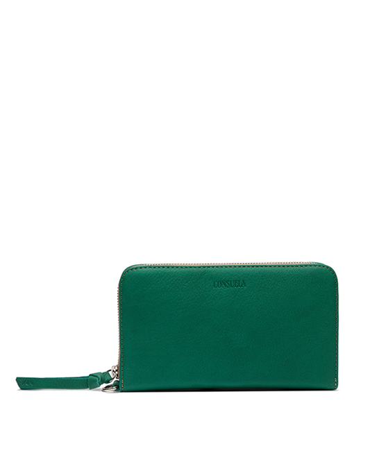 Teal Essential Wallet
