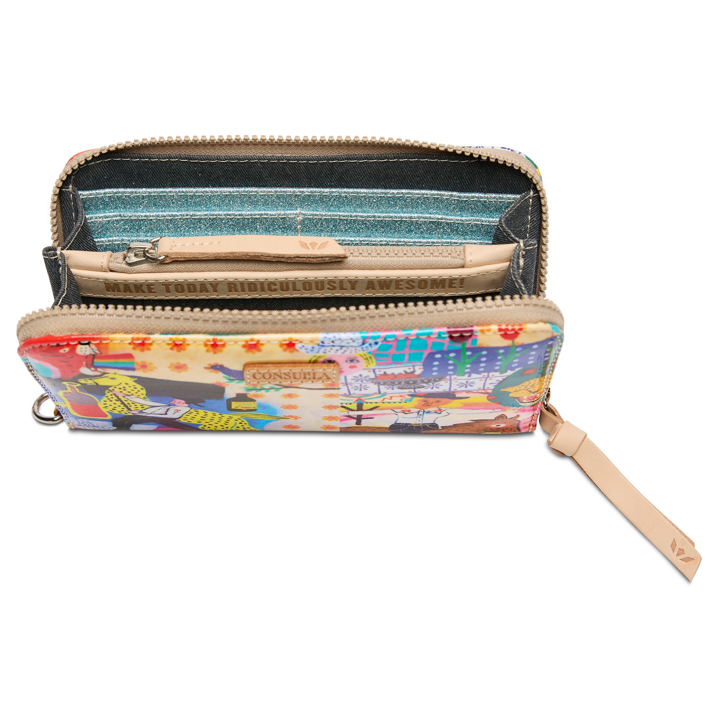 Colin Essential Wallet