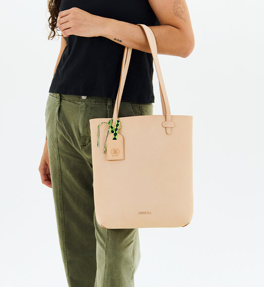 Consuela Colorful Women Tote Bag