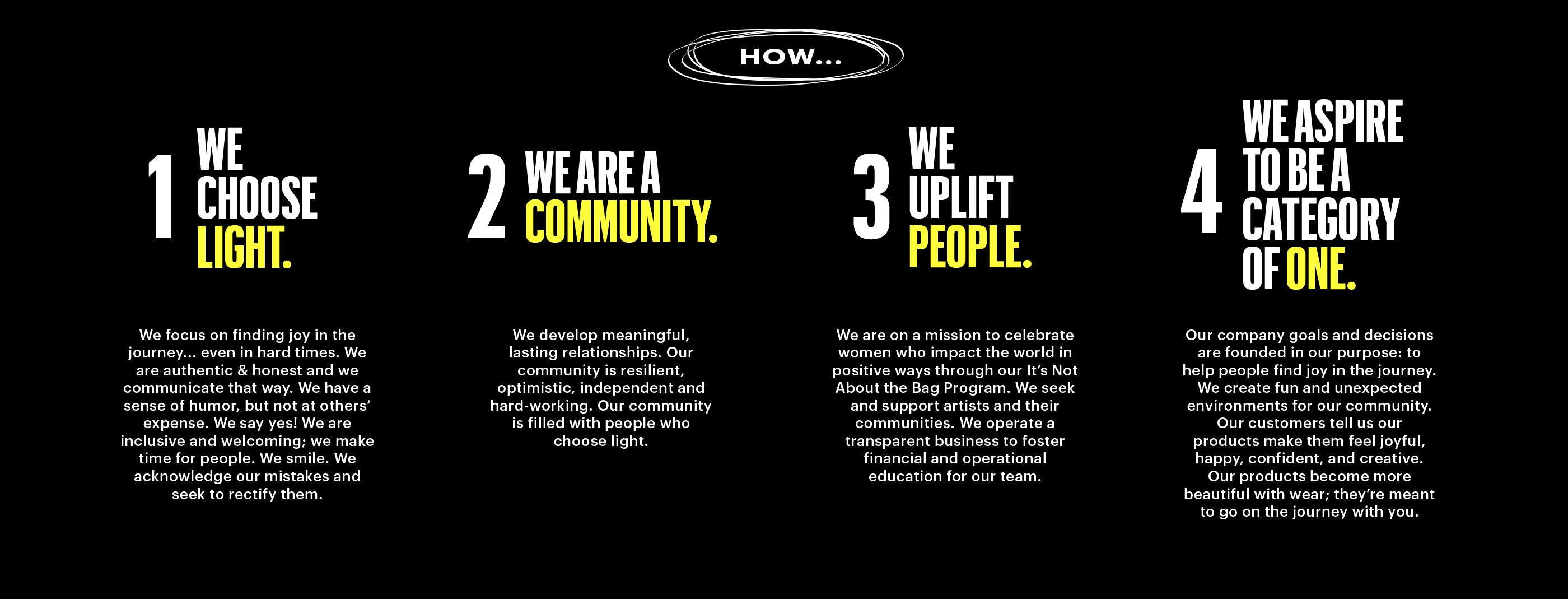 Our Magic – Consuela