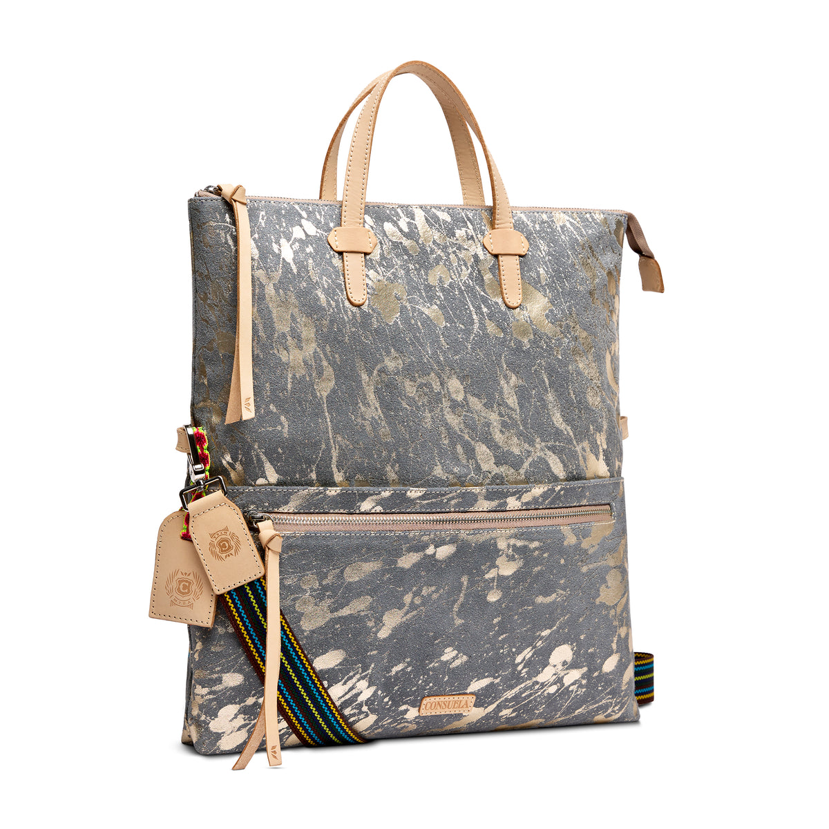 Jagger Field Tote