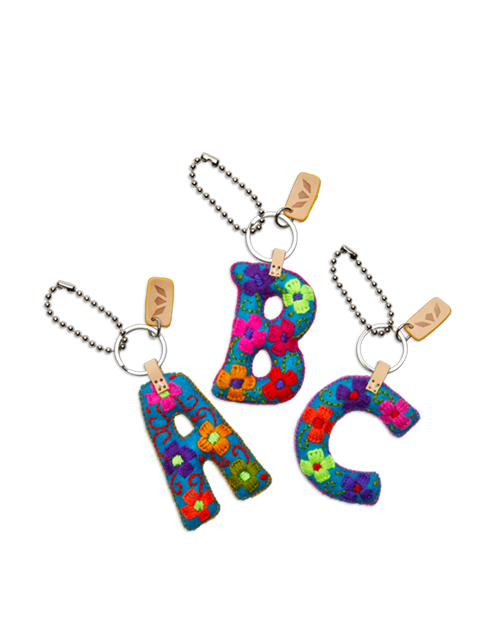 Bag Charms and Bag Tags Consuela