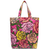 Colorful Consuela Tote Bag