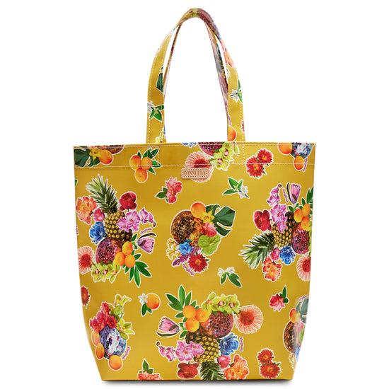 Consuela Colorful Basic Utility Tote Bag