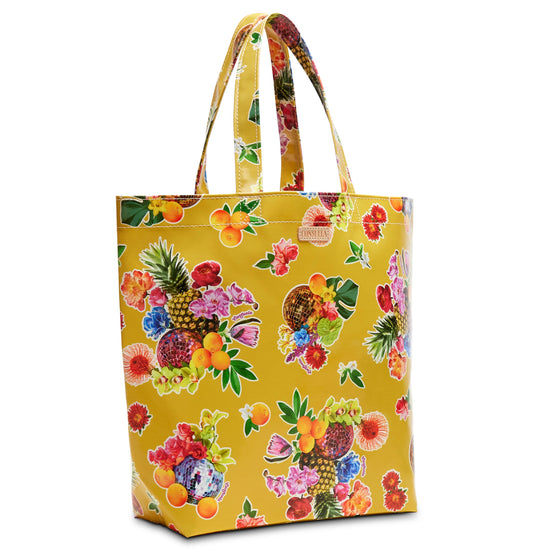 Consuela Colorful Basic Utility Tote Bag