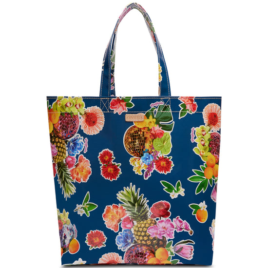 Consuela Colorful Basic Utility Tote Bag