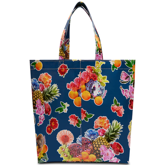 Consuela Colorful Basic Utility Tote Bag