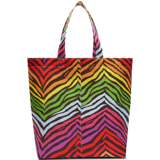 Consuela Colorful Basic Utility Tote Bag