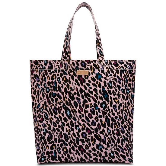 Consuela Colorful Basic Utility Tote Bag