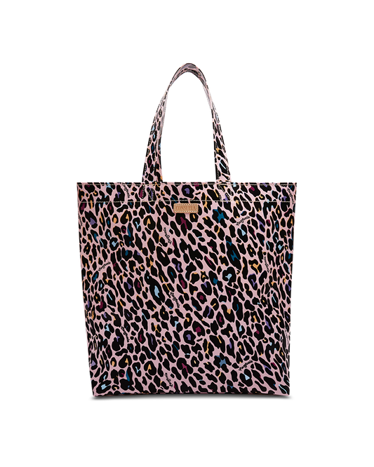 Consuela Colorful Basic Utility Tote Bag