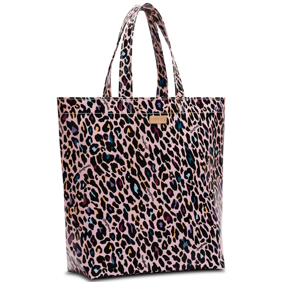 Consuela Colorful Basic Utility Tote Bag
