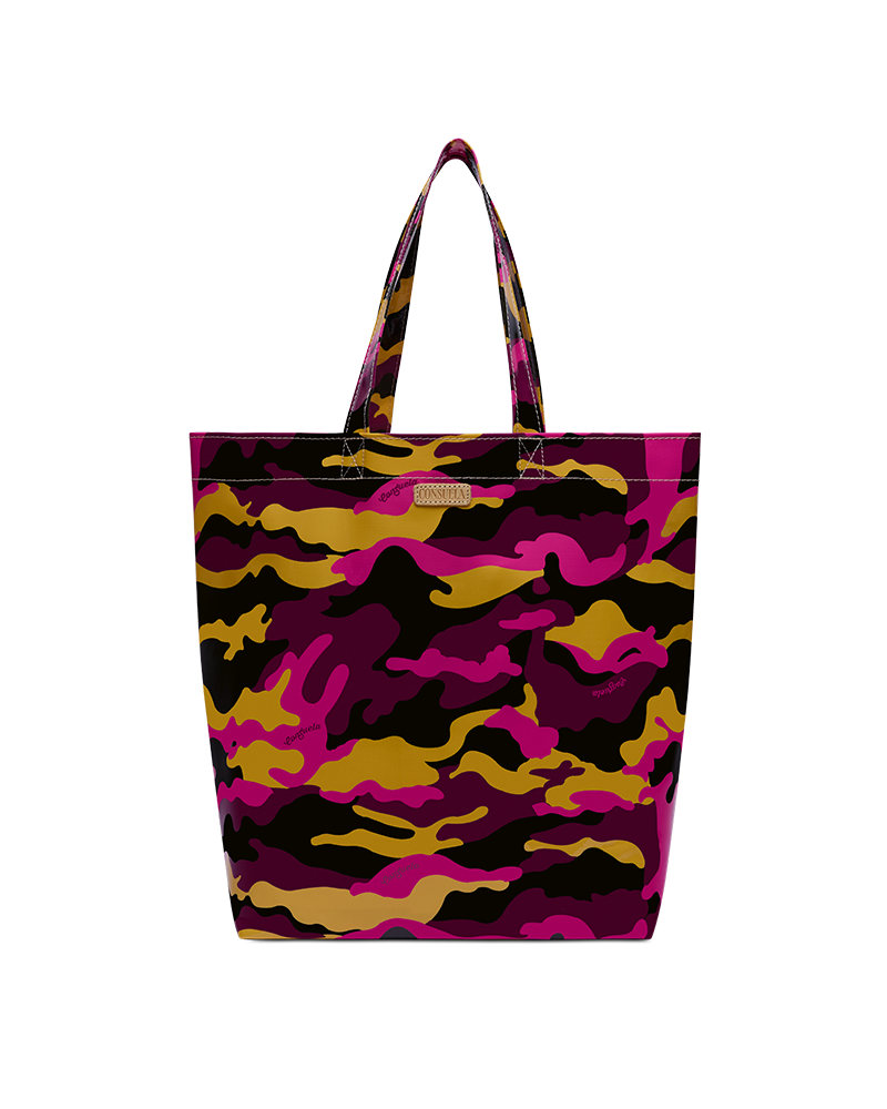 Golden Basic Bag