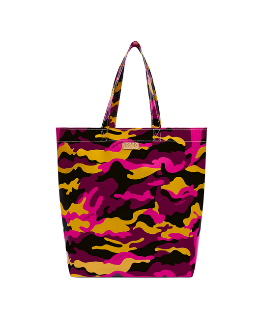 Golden Basic Bag