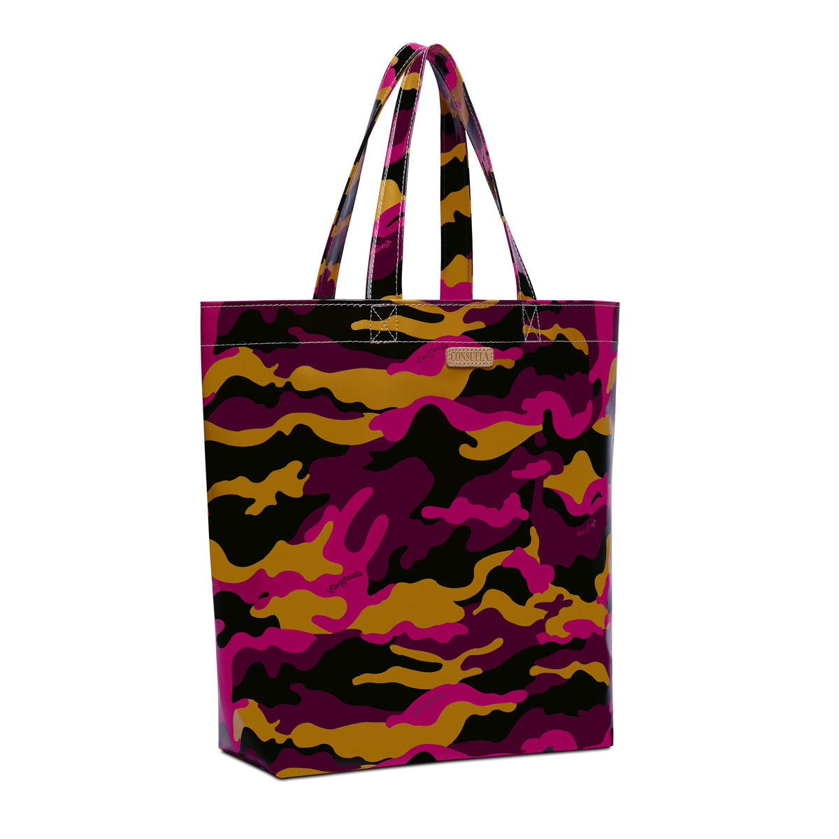 Golden Basic Bag