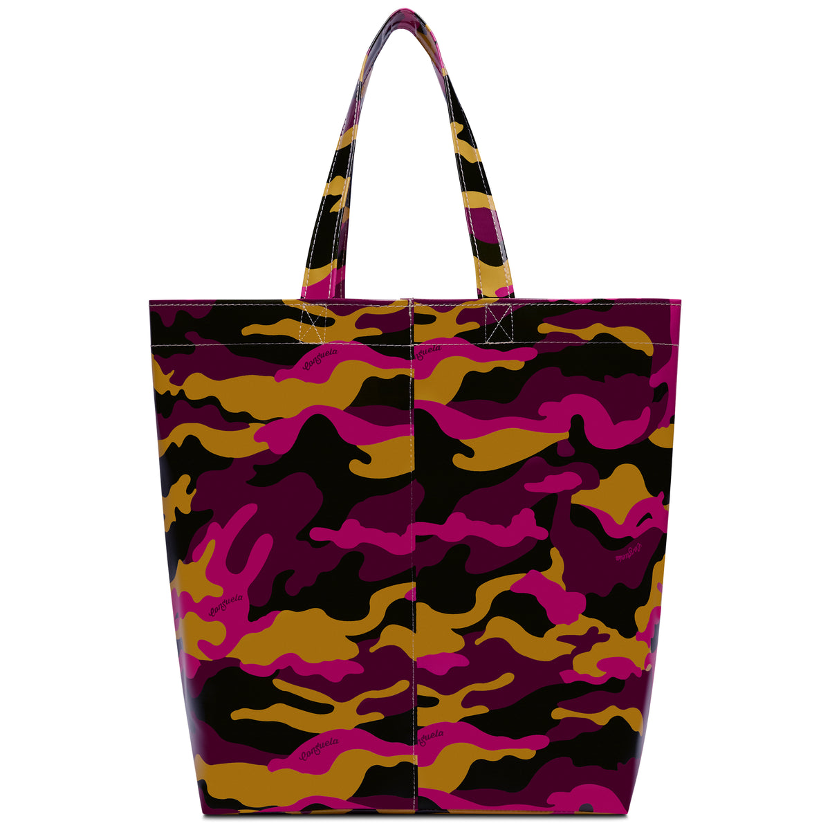 Golden Basic Bag