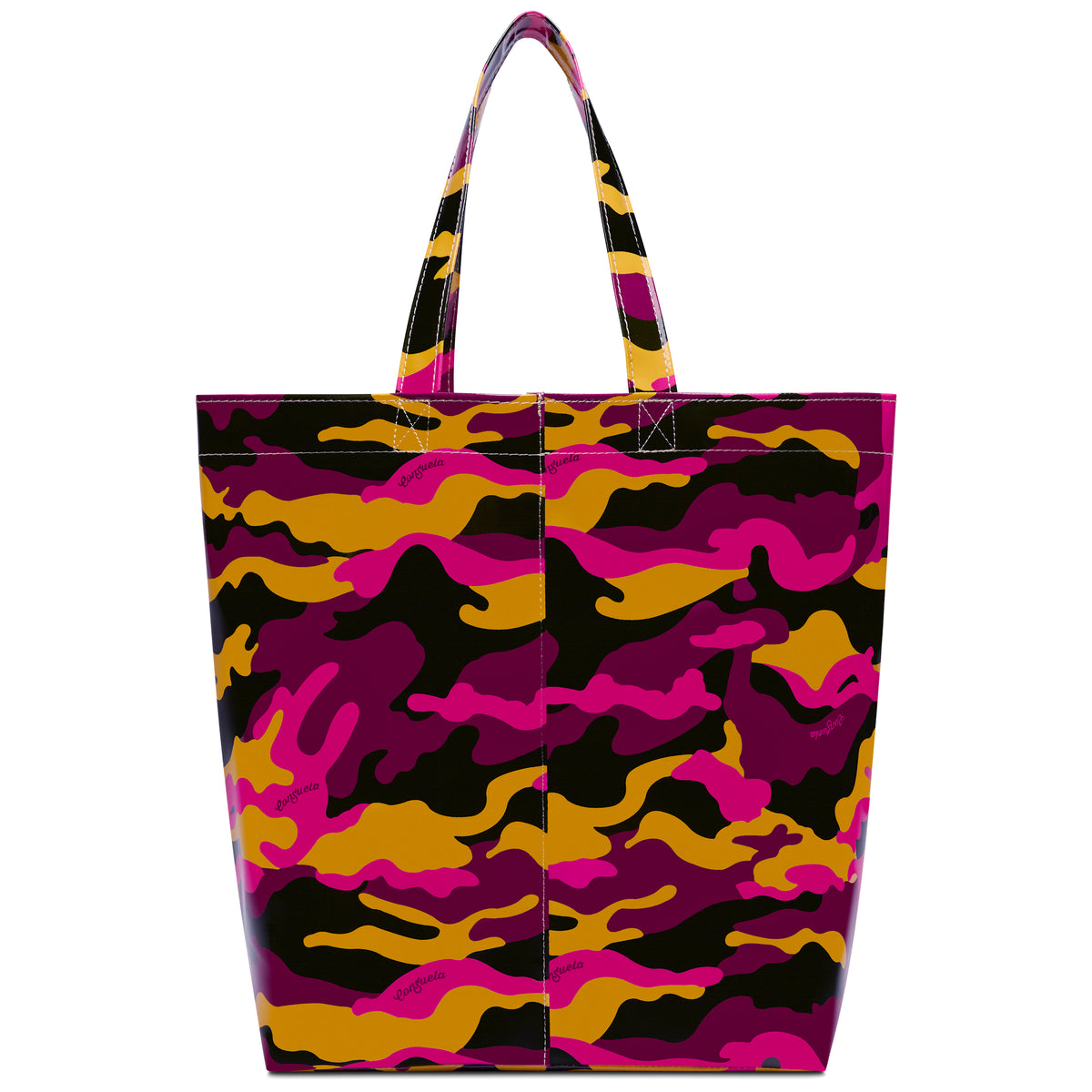 Golden Basic Bag