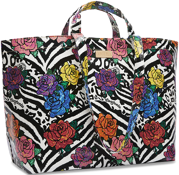 Carla Jumbo Bag – Consuela