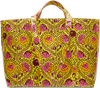 FLORAL AND COLORFUL TOTE BAG CALLED "MILLIE JUMBO BAG"