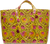 FLORAL AND COLORFUL TOTE BAG CALLED 