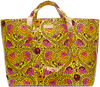 FLORAL AND COLORFUL TOTE BAG CALLED "MILLIE JUMBO BAG"