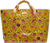 FLORAL AND COLORFUL TOTE BAG CALLED 