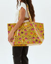 WOMAN WEARING CONSUELA  JUMBO GRAB N GO BAG "MILLIE"