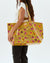 WOMAN WEARING CONSUELA  JUMBO GRAB N GO BAG 