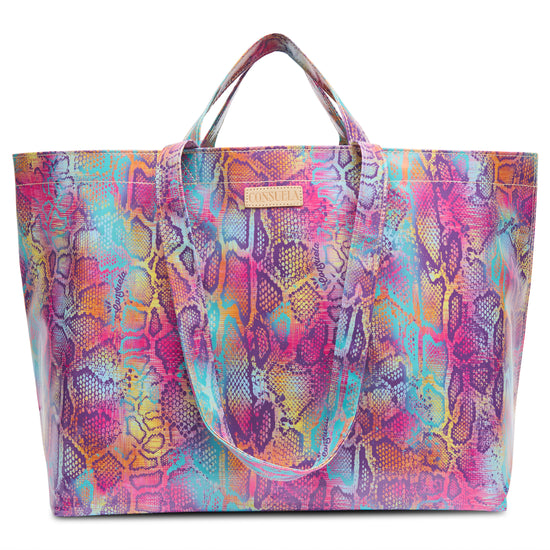Colorful Consuela Easy to Clean Bag