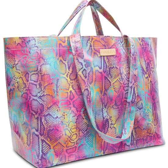 Colorful Consuela Easy to Clean Bag