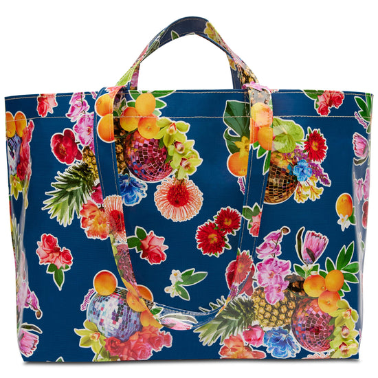 Consuela Colorful Jumbo Utility Tote Bag