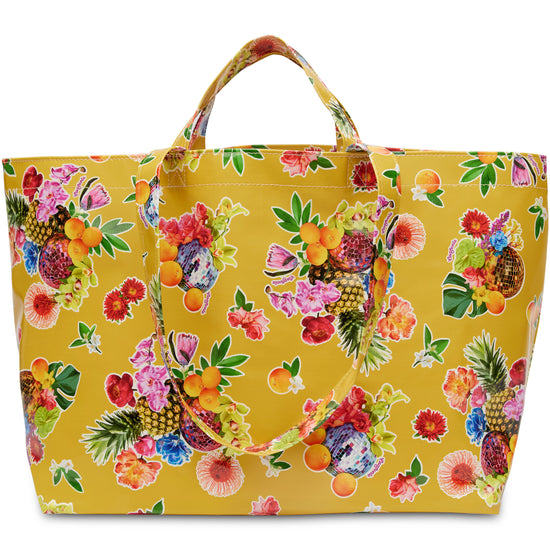 Consuela Colorful Jumbo Utility Tote Bag