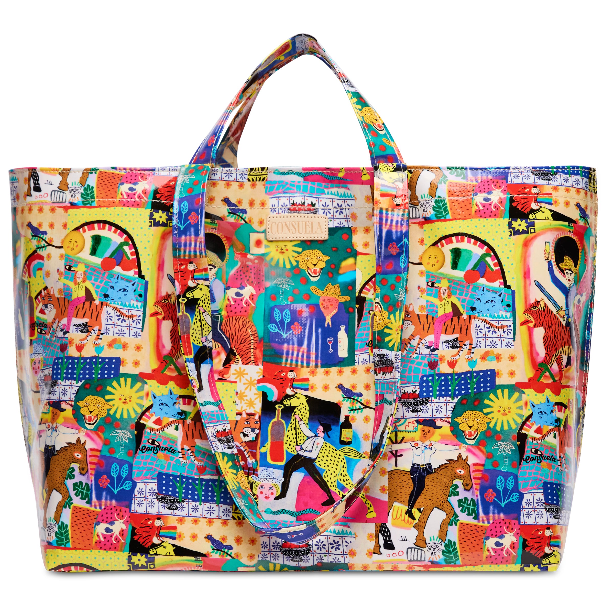 Grab N Go Bag | Colin Jumbo | Consuela