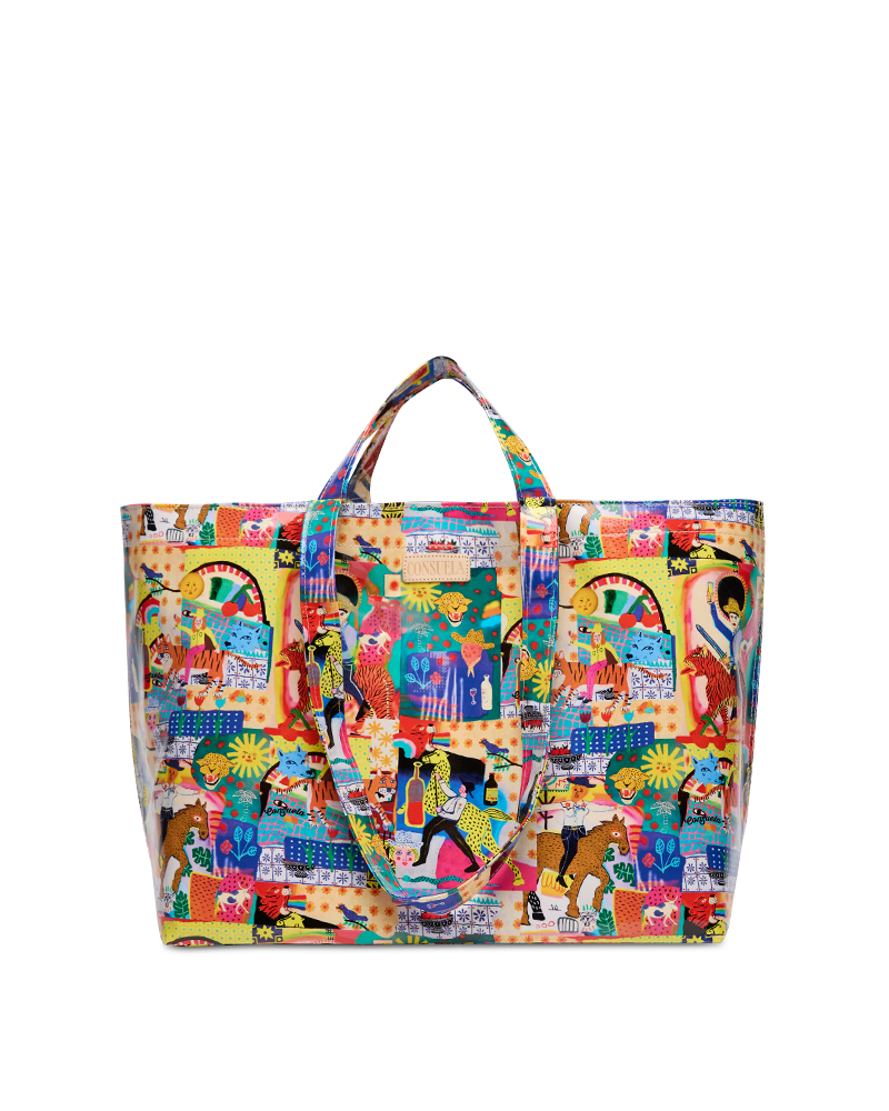 Colin Jumbo Bag