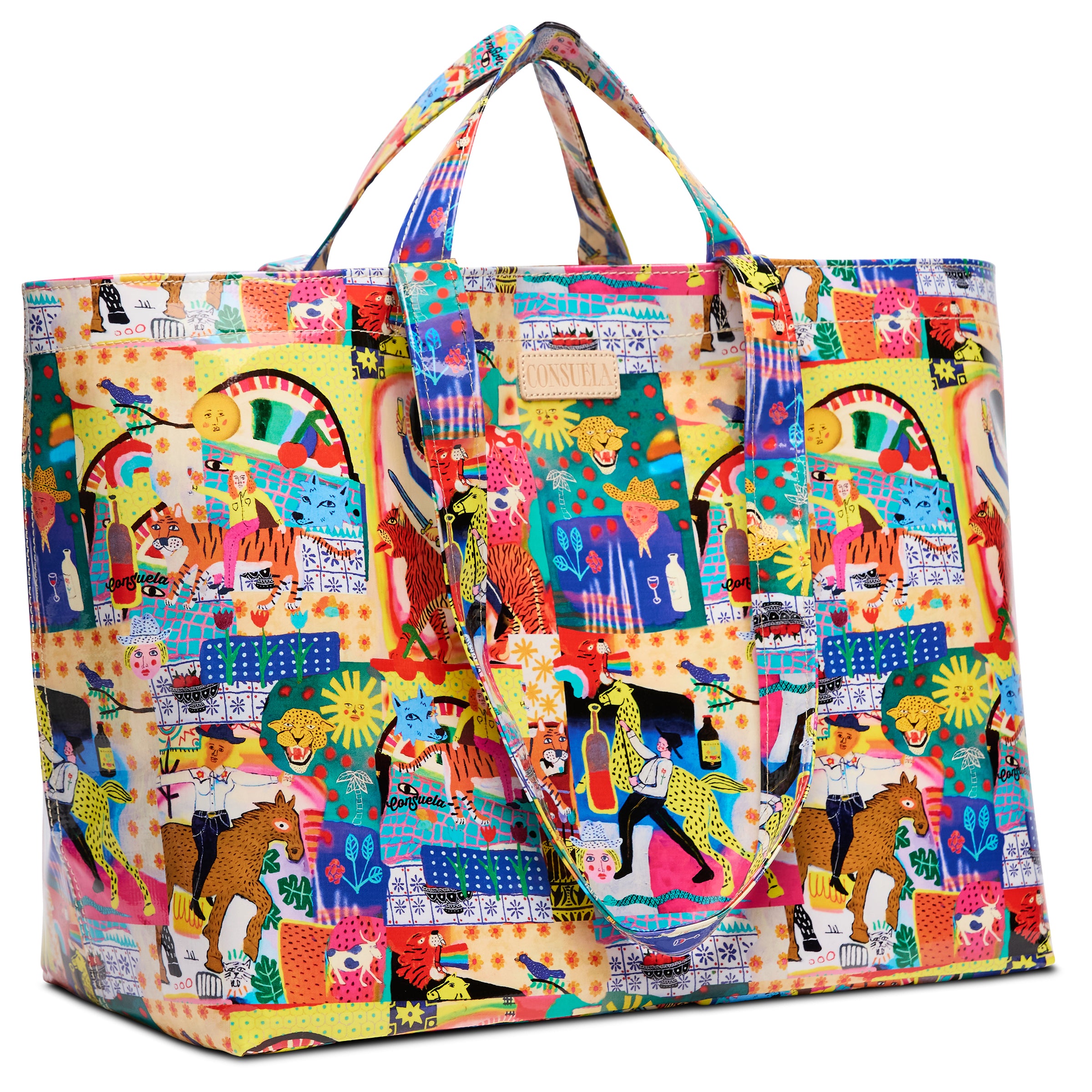 Grab N Go Bag | Colin Jumbo | Consuela