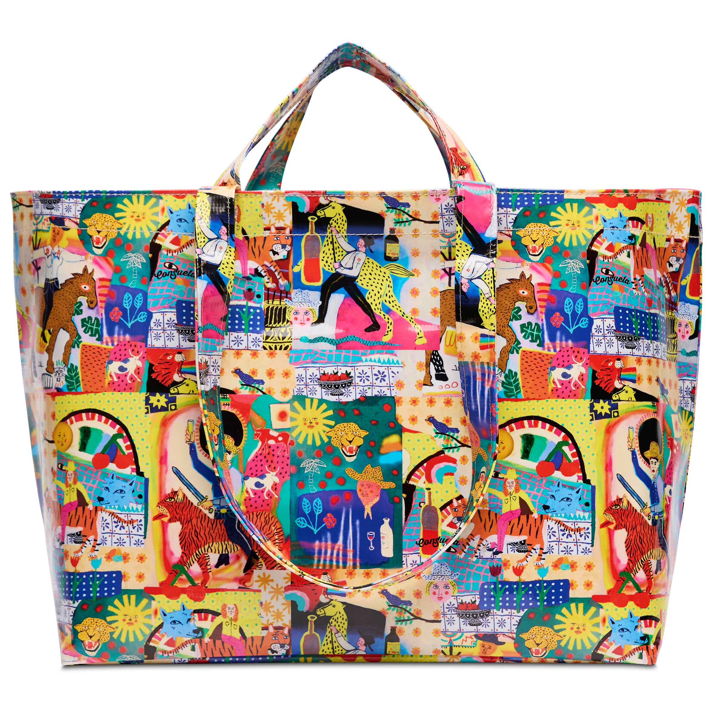 Grab N Go Bag | Colin Jumbo | Consuela