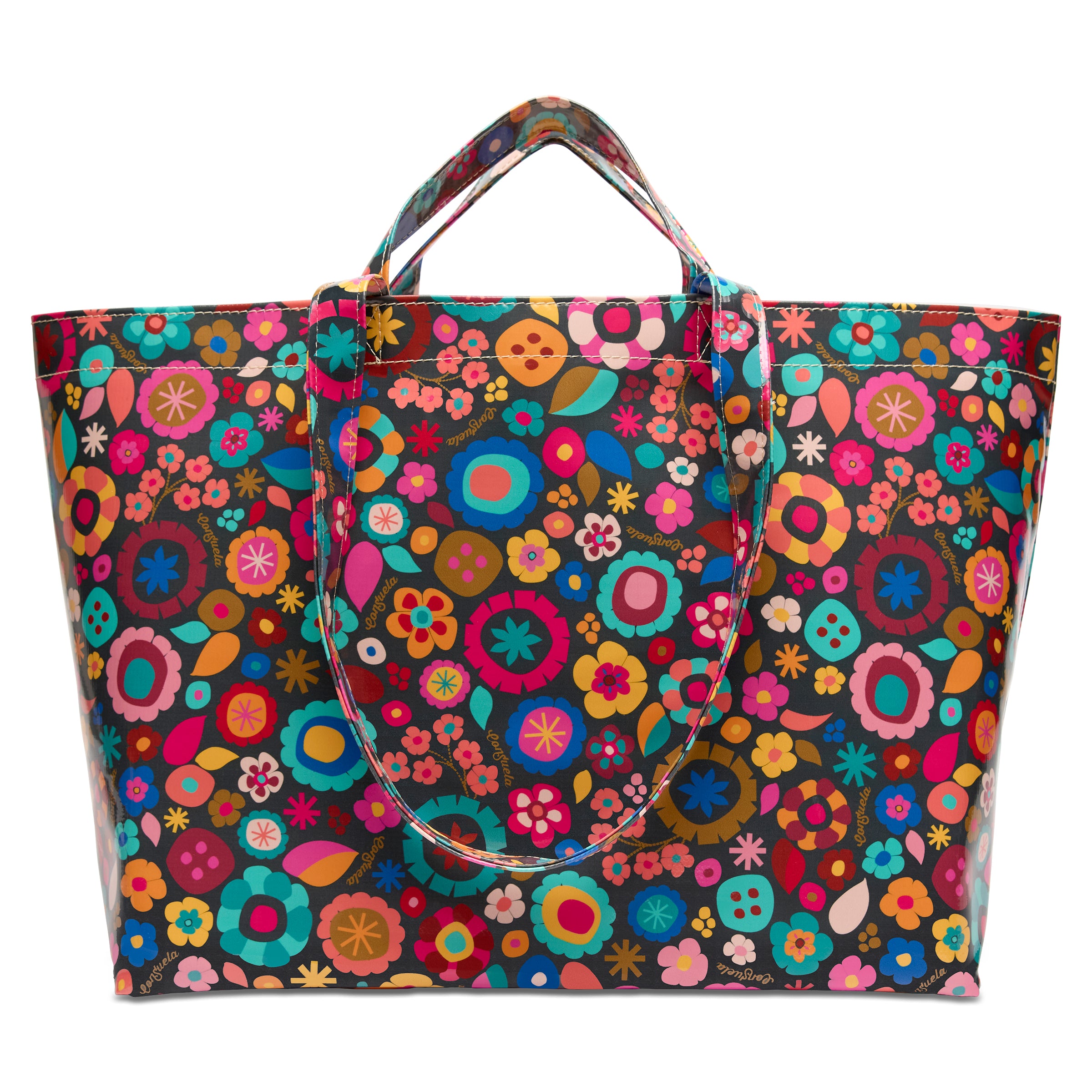 Ameri VINTAGE - BB-GD Grab N Go Bag | Amelie Jumbo | Consuela