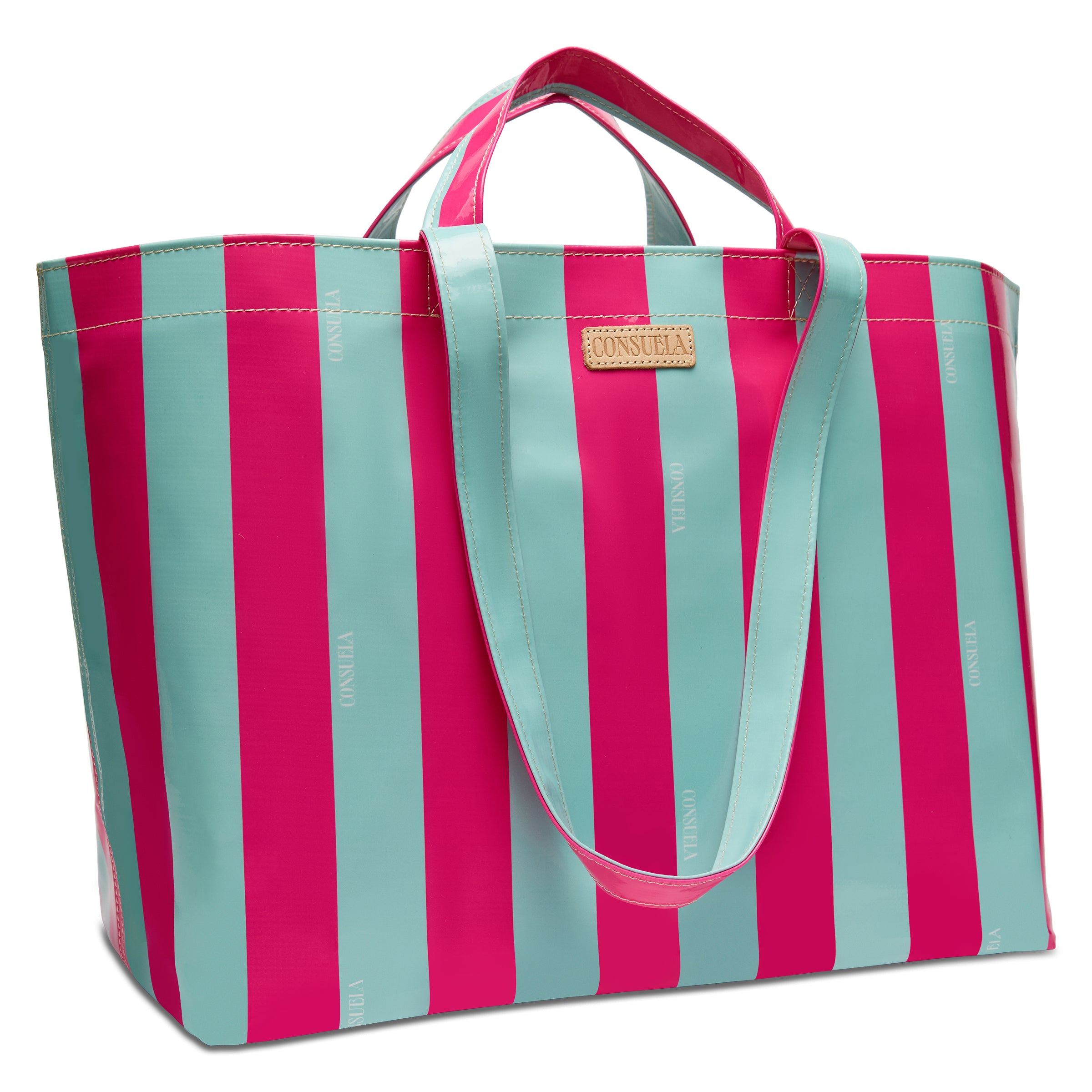 Grab N Go Bag | Malibu Jumbo | Consuela