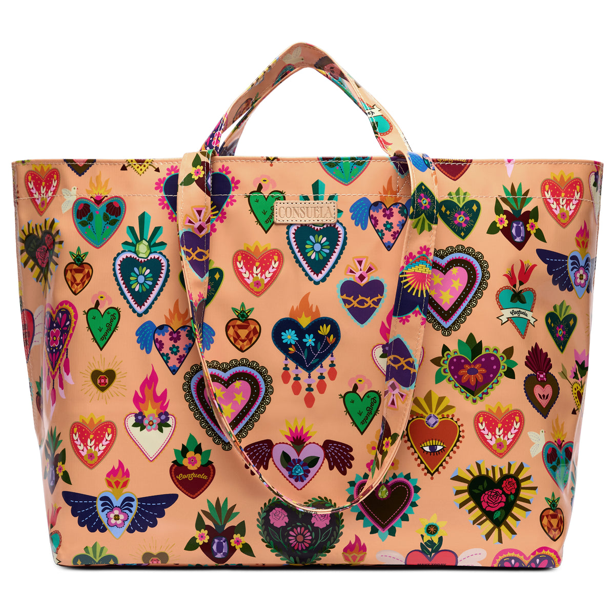 Peach Jumbo Bag