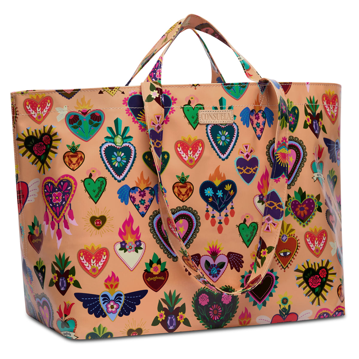 Peach Jumbo Bag