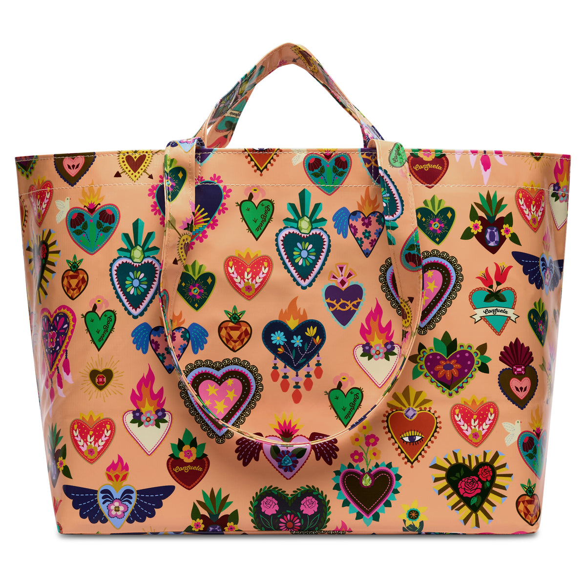 Peach Jumbo Bag