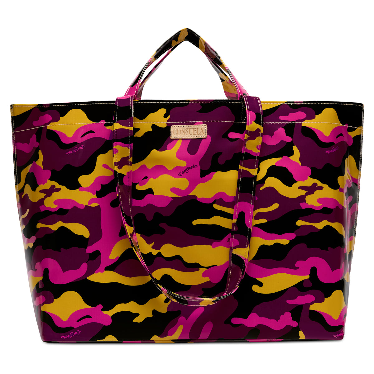 Golden Jumbo Bag