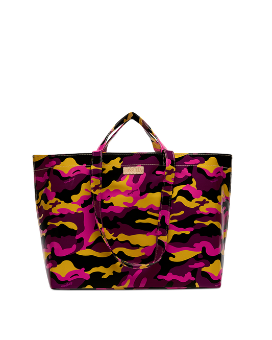 Golden Jumbo Bag